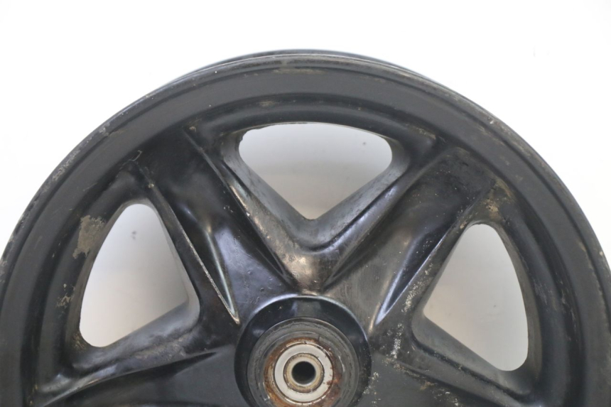 photo de FRONT WHEEL RIM MBK BOOSTER NEXT GENERATION 50 (1995 - 1998) - Technical close-up