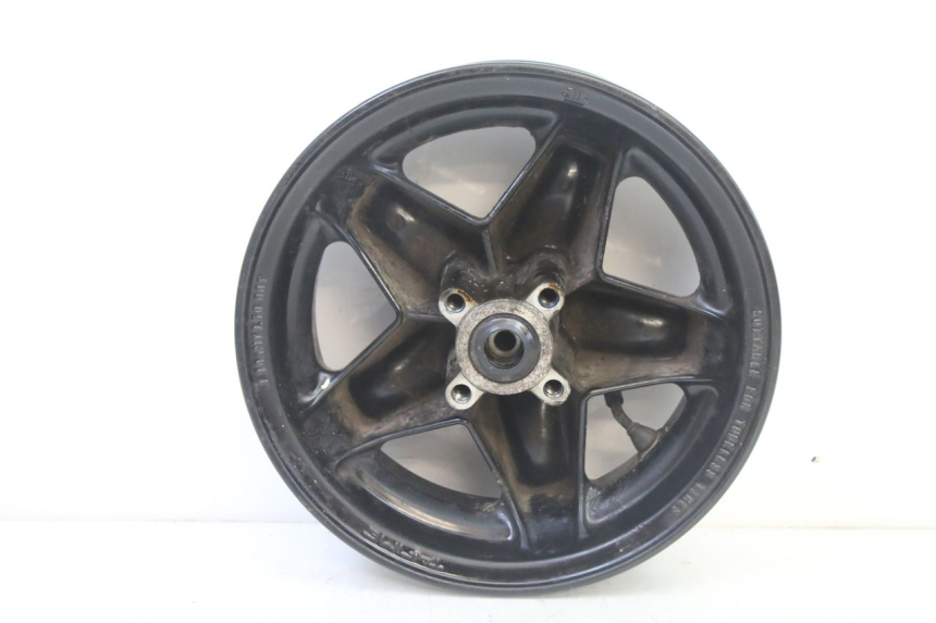 photo de FRONT WHEEL RIM MBK BOOSTER NEXT GENERATION 50 (1995 - 1998) - Surface and material condition