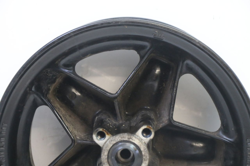 photo de FRONT WHEEL RIM MBK BOOSTER NEXT GENERATION 50 (1995 - 1998) - Markings and original references