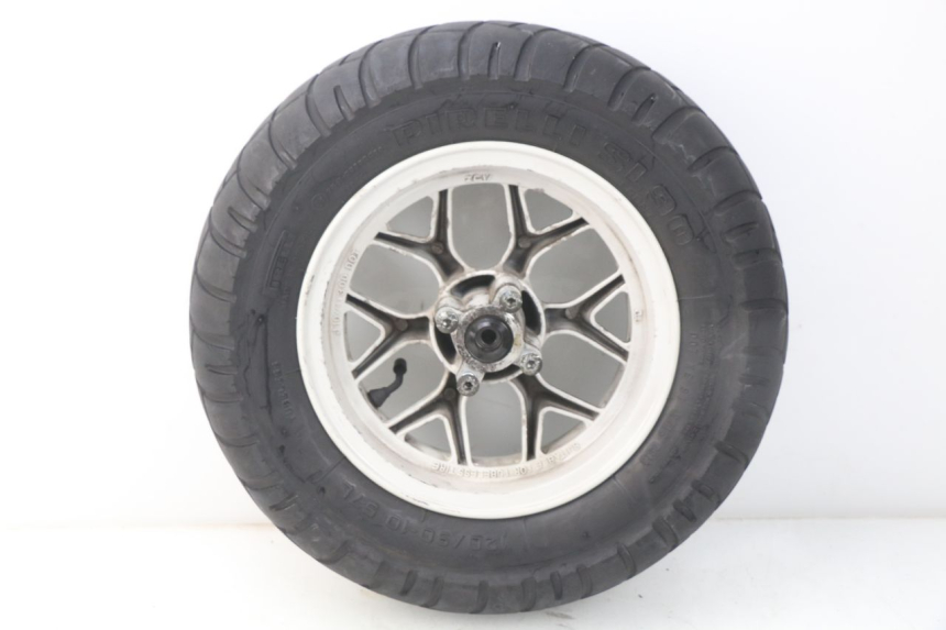 photo de FRONT WHEEL RIM MBK BOOSTER SPIRIT 50 (2004 - 2017) - Component detail