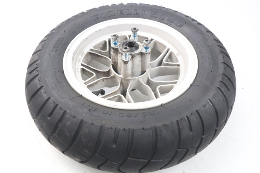 photo de FRONT WHEEL RIM MBK BOOSTER SPIRIT 50 (2004 - 2017) - Alternative perspective