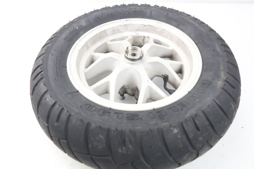 photo de FRONT WHEEL RIM MBK BOOSTER SPIRIT 50 (2004 - 2017) - Product overview