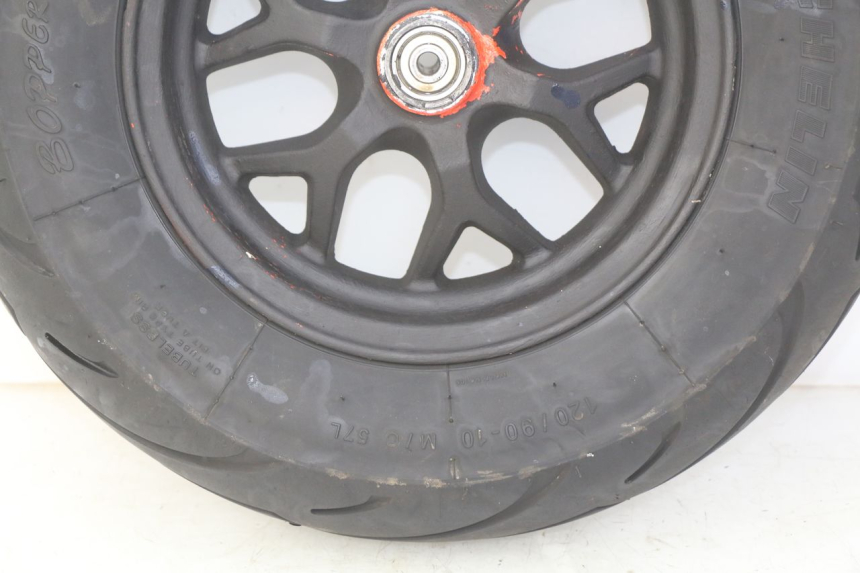 photo de FRONT WHEEL RIM MBK BOOSTER SPIRIT 50 (1999 - 2003) - Checked used part