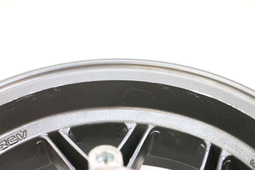 photo de FRONT WHEEL RIM MBK BOOSTER SPIRIT 50 (2004 - 2017) - Markings and original references