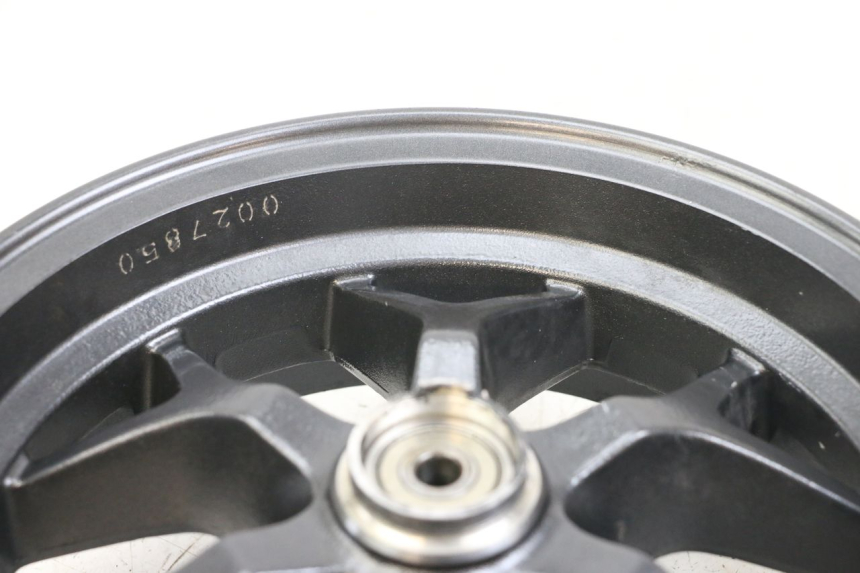 photo de FRONT WHEEL RIM MBK BOOSTER SPIRIT 50 (2004 - 2017) - Additional view of the item