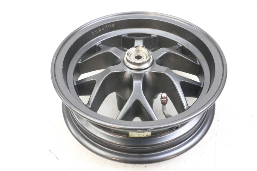photo de FRONT WHEEL RIM MBK BOOSTER SPIRIT 50 (2004 - 2017) - Distinctive features