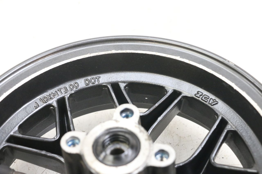 photo de FRONT WHEEL RIM MBK BOOSTER SPIRIT 50 (2004 - 2017) - High-resolution close-up