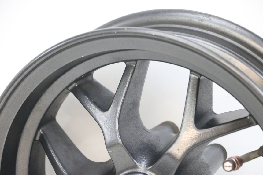 photo de FRONT WHEEL RIM MBK BOOSTER SPIRIT 50 (2004 - 2017) - Checked used part