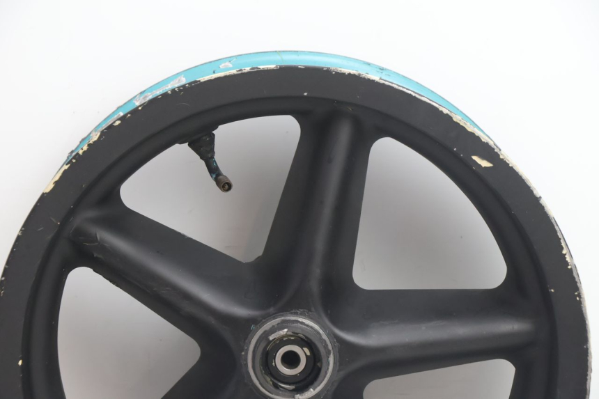 photo de FRONT WHEEL RIM MBK BOOSTER SPIRIT 50 (1999 - 2003) - Component detail