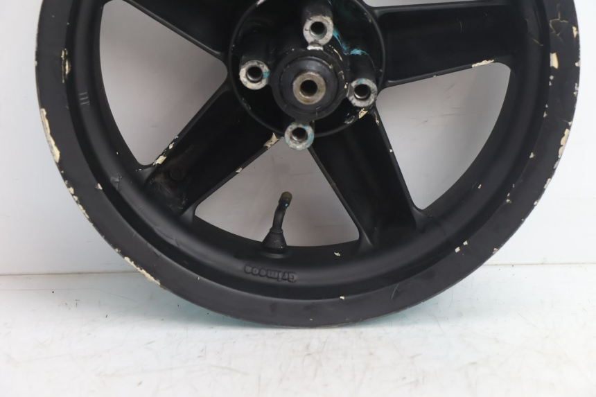 photo de FRONT WHEEL RIM MBK BOOSTER SPIRIT 50 (1999 - 2003) - Surface and material condition