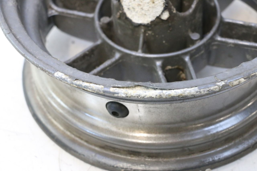 photo de FRONT RIM MBK BOOSTER SPIRIT 50 (1996 - 1999) - Focus on structure
