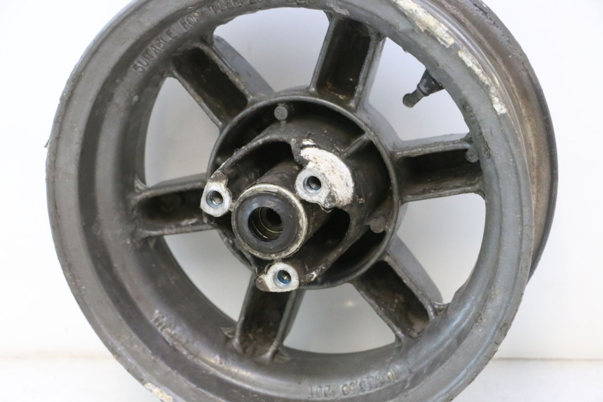 photo de FRONT RIM MBK BOOSTER SPIRIT 50 (1996 - 1999) - Zoom on usage condition
