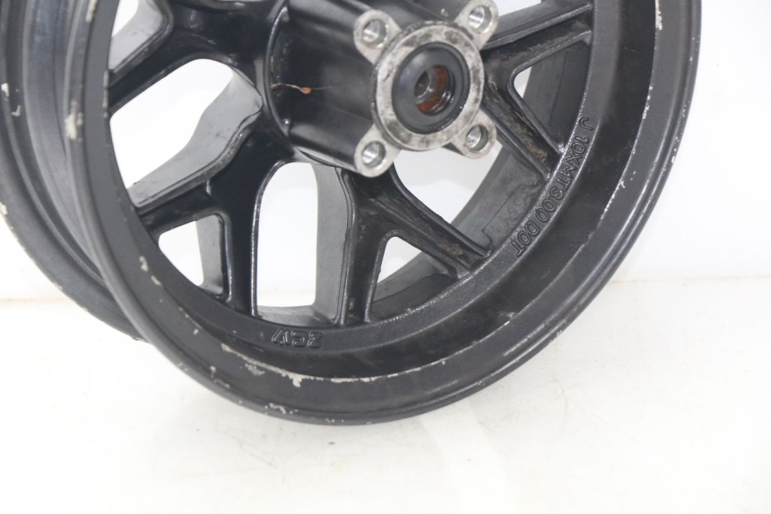 photo de FRONT RIM MBK BOOSTER SPIRIT NAKED 50 (2004 - 2017) - Alternative perspective