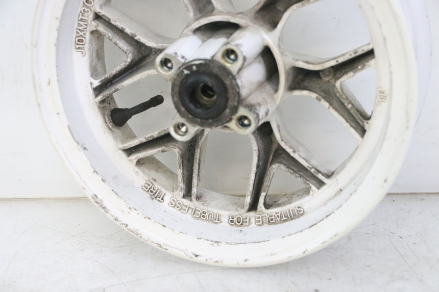photo de FRONT RIM MBK BOOSTER SPIRIT NAKED 50 (2004 - 2017) - Zoom on usage condition