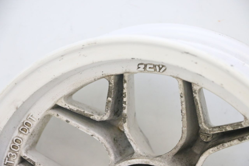 photo de FRONT RIM MBK BOOSTER SPIRIT NAKED 50 (2004 - 2017) - Technical close-up