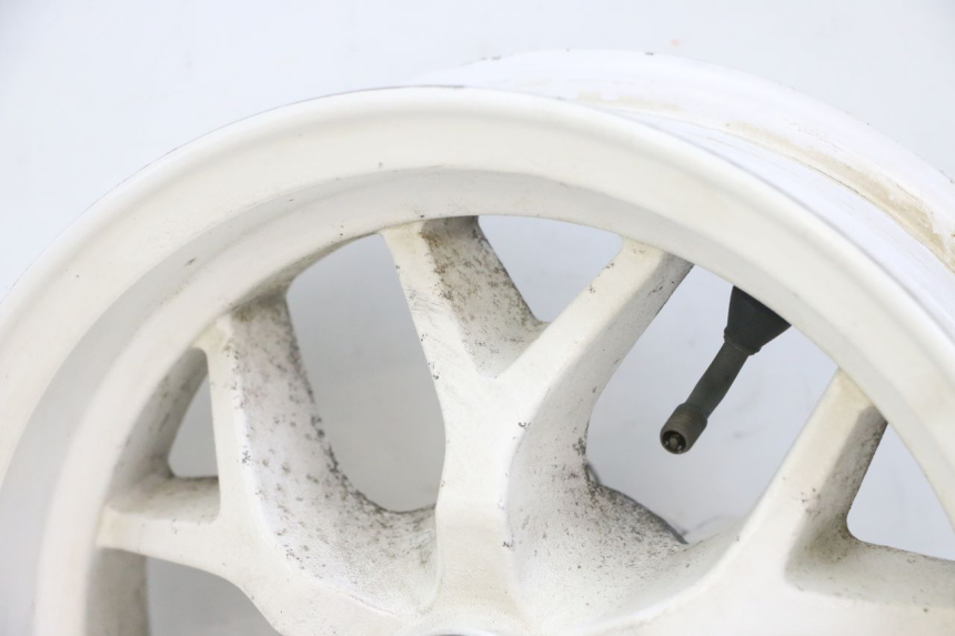 photo de FRONT RIM MBK BOOSTER SPIRIT NAKED 50 (2004 - 2017) - Surface and material condition