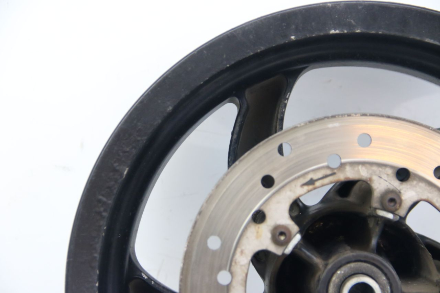 photo de FRONT WHEEL RIM DERBI BOULEVARD 50 (2009 - 2006) - Additional view of the item