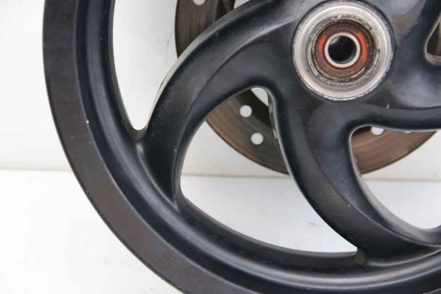 photo de FRONT WHEEL RIM DERBI BOULEVARD 50 (2009 - 2006) - Component zoom