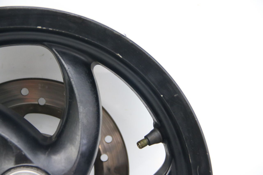 photo de FRONT WHEEL RIM DERBI BOULEVARD 50 (2009 - 2006) - Supplementary product photo