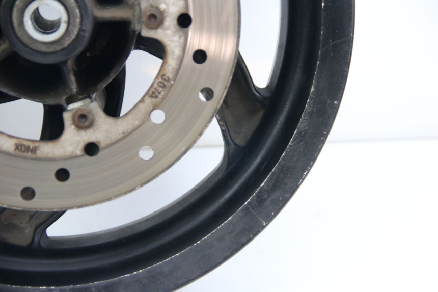 photo de FRONT WHEEL RIM DERBI BOULEVARD 50 (2009 - 2006) - Checked used part