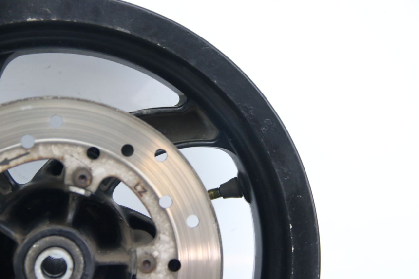 photo de FRONT WHEEL RIM DERBI BOULEVARD 50 (2009 - 2006) - Markings and original references