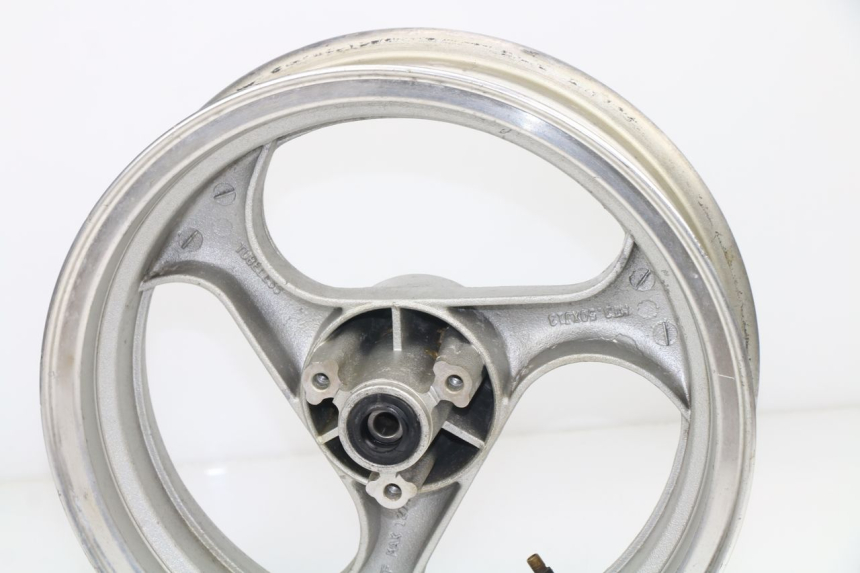 photo de FRONT RIM BAOTIAN BT SPEEDROAD 125 (2008 - 2012) - Zoom on usage condition