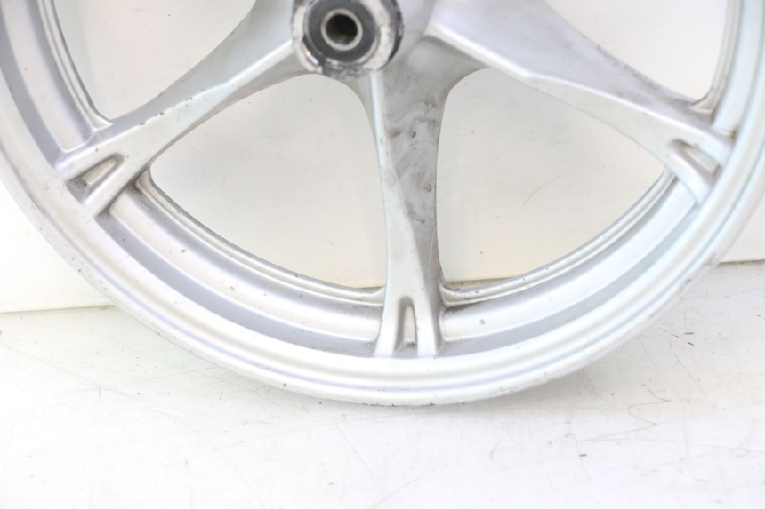 photo de FRONT RIM SUZUKI BURGMAN 125 (2007 - 2014) - Zoom on usage condition