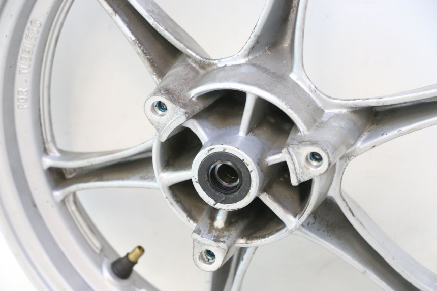 photo de FRONT RIM SUZUKI BURGMAN 125 (2007 - 2014) - Alternative perspective