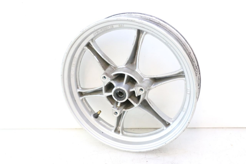 photo de FRONT RIM SUZUKI BURGMAN 125 (2007 - 2014) - Fixing points details