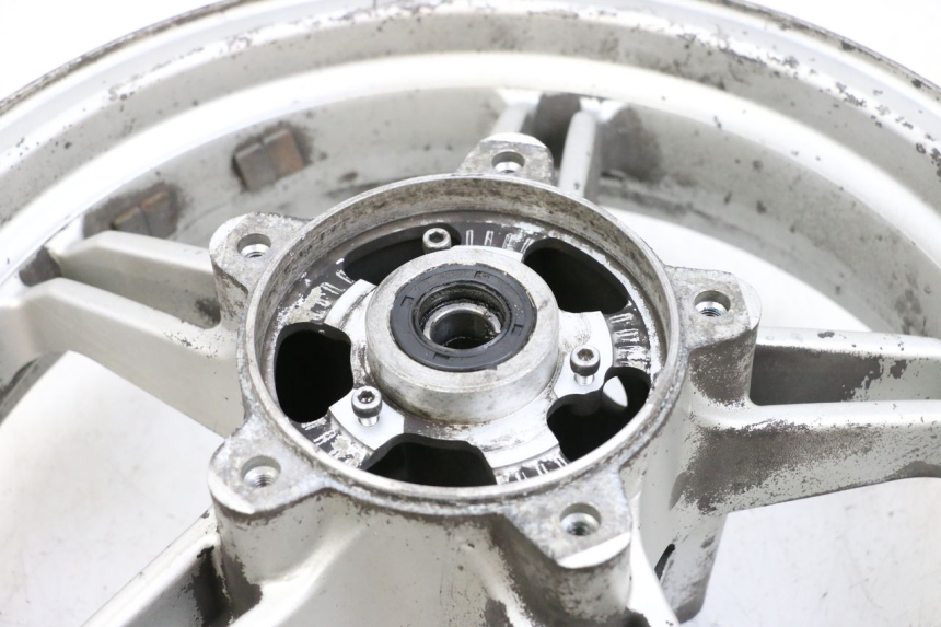 photo de FRONT RIM SUZUKI BURGMAN EXECUTIVE ABS 650 (2006 - 2012) - Alternative perspective