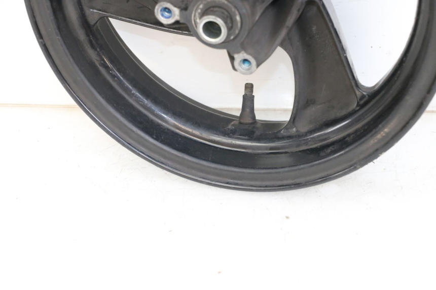 photo de FRONT WHEEL PEUGEOT BUXY 50 (1993 - 1998) - Zoom on usage condition