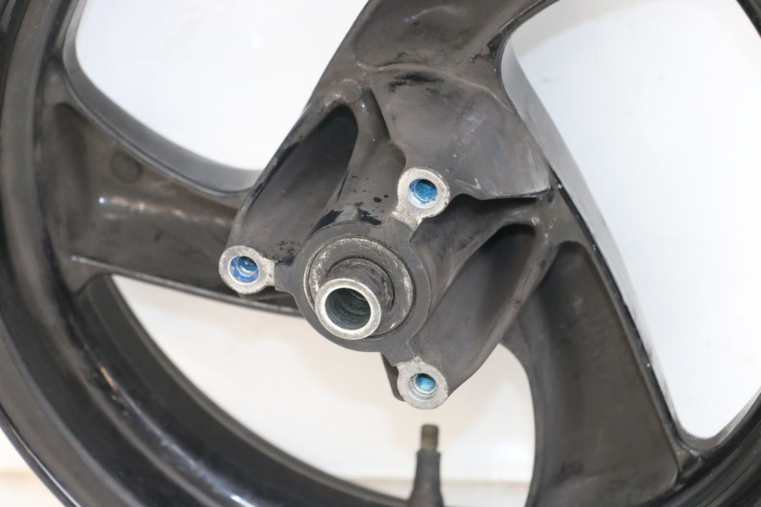 photo de FRONT WHEEL PEUGEOT BUXY 50 (1993 - 1998) - Technical close-up