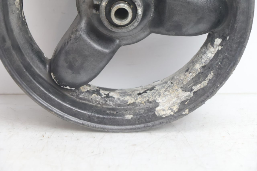 photo de FRONT WHEEL PEUGEOT BUXY 50 (1993 - 1998) - Zoom on usage condition
