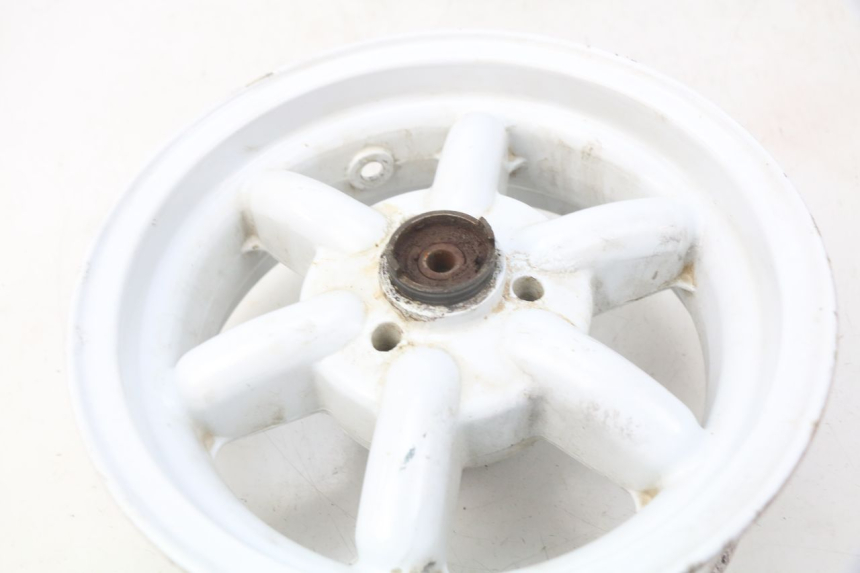 photo de FRONT WHEEL YAMAHA BW'S 50 (1999 - 2003) - Zoom on usage condition