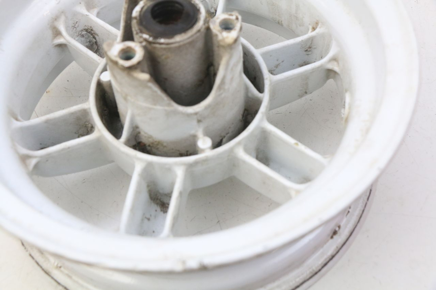 photo de FRONT WHEEL YAMAHA BW'S 50 (1999 - 2003) - Technical close-up