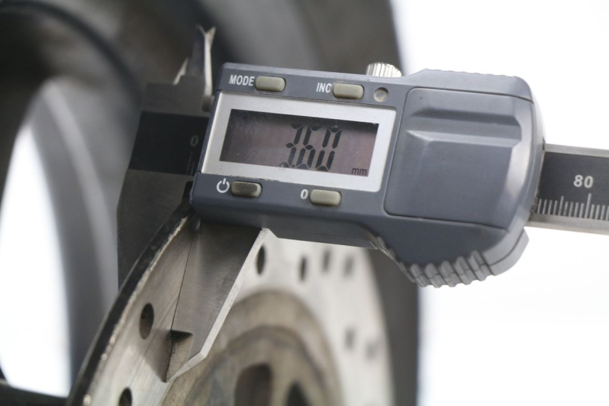 photo de FRONT RIM YAMAHA BW'S BWS 125 (2010 - 2013) - Component detail