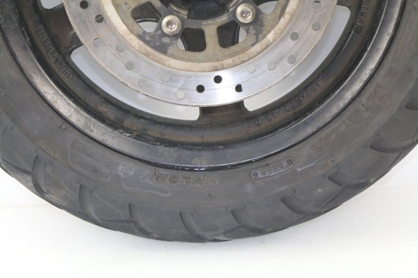 photo de FRONT RIM YAMAHA BW'S BWS 125 (2010 - 2013) - Distinctive features