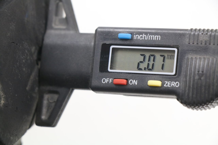 photo de FRONT RIM YAMAHA BW'S BWS 125 (2010 - 2013) - Zoom on usage condition
