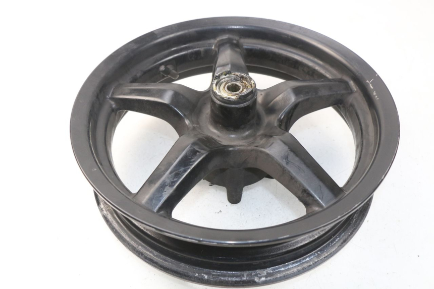 photo de FRONT RIM YAMAHA BW'S BWS 125 (2010 - 2013) - Zoom on usage condition