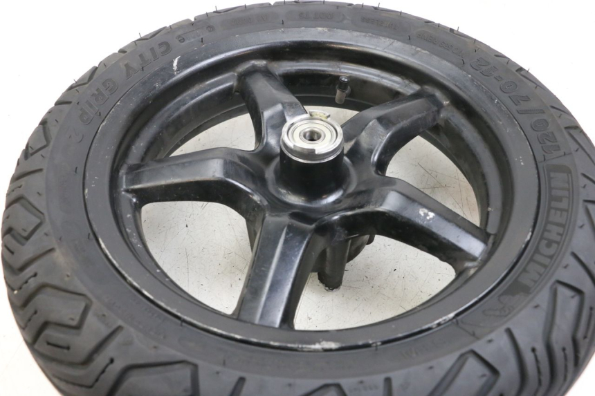 photo de FRONT RIM YAMAHA BW'S BWS 125 (2010 - 2013) - Product overview