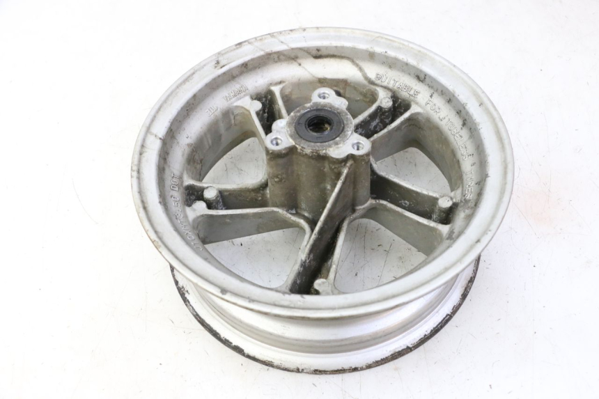 photo de FRONT RIM YAMAHA BW'S 100 (1999 - 2002) - Distinctive features