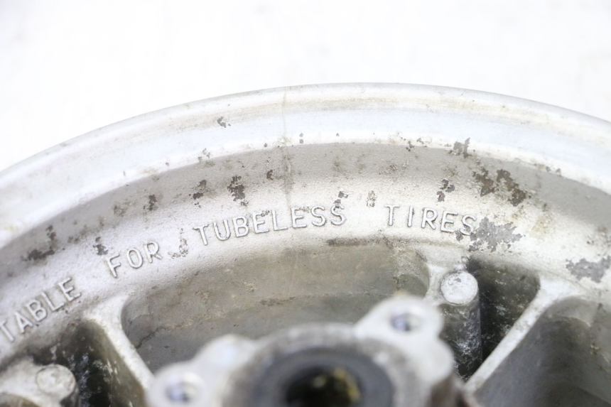 photo de FRONT RIM YAMAHA BW'S 100 (1999 - 2002) - Zoom on usage condition