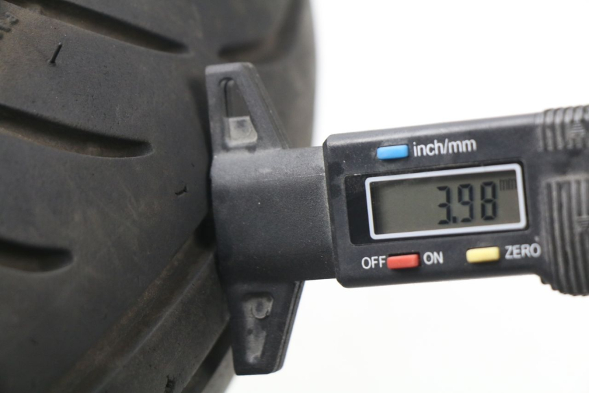 photo de FRONT RIM ERIDER CARGO 1 (2009 - 2018) - Component detail
