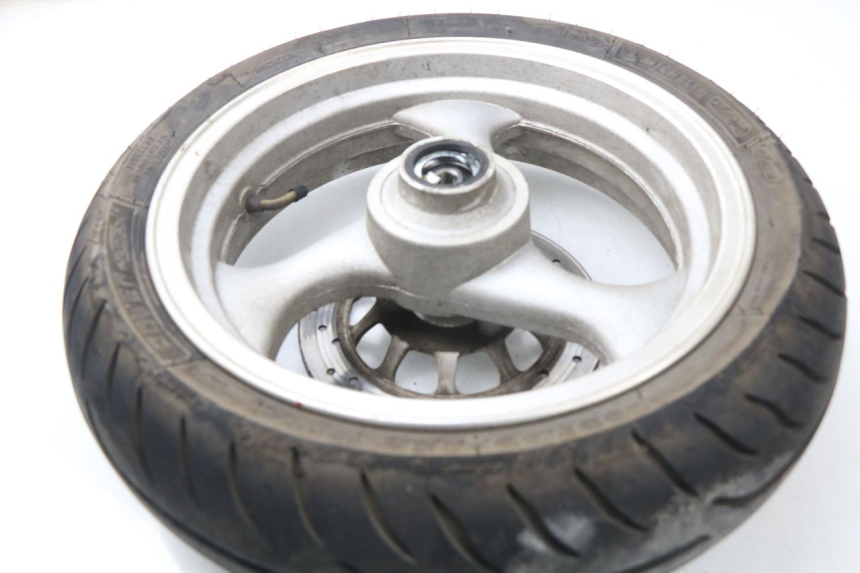 photo de FRONT RIM ERIDER CARGO 1 (2009 - 2018) - Zoom on usage condition