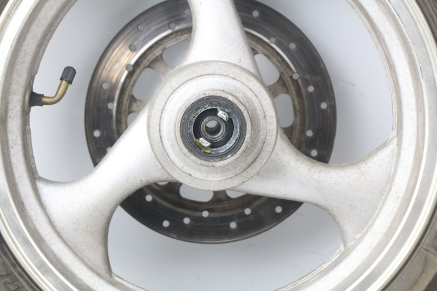 photo de FRONT RIM ERIDER CARGO 1 (2009 - 2018) - Surface and material condition