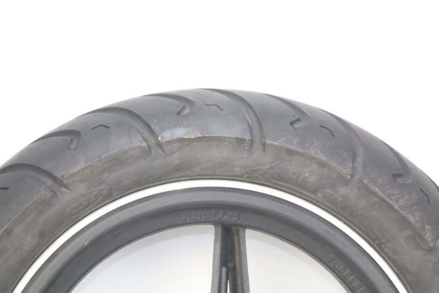 photo de FRONT WHEEL ORCAL CAVARO 4T 50 (2019 - 2023) - Surface and material condition