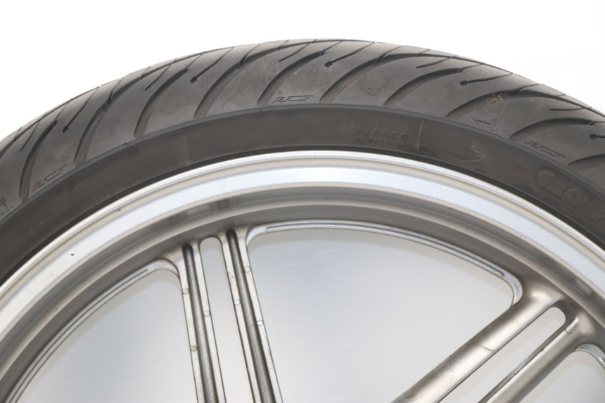 photo de FRONT WHEEL RIM HONDA CBF 500 (2004 - 2007) - Supplementary product photo