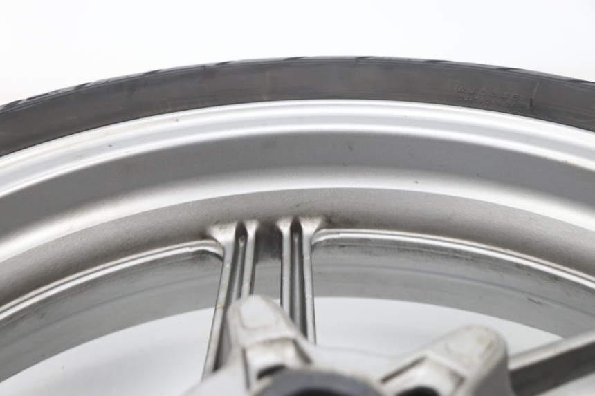 photo de FRONT WHEEL RIM HONDA CBF 500 (2004 - 2007) - Surface and material condition