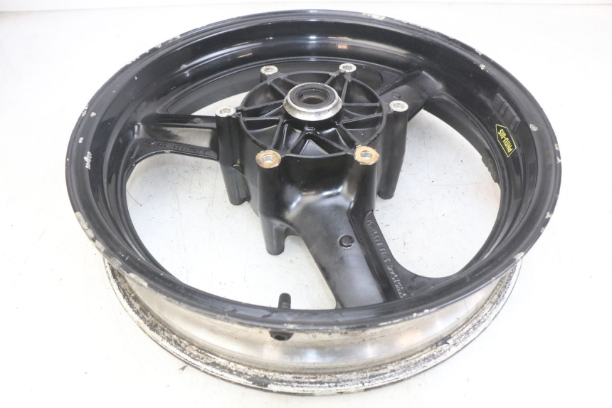 photo de FRONT WHEEL RIM HONDA CBR F SC25 1000 (1989 - 1992) - Fixing points details