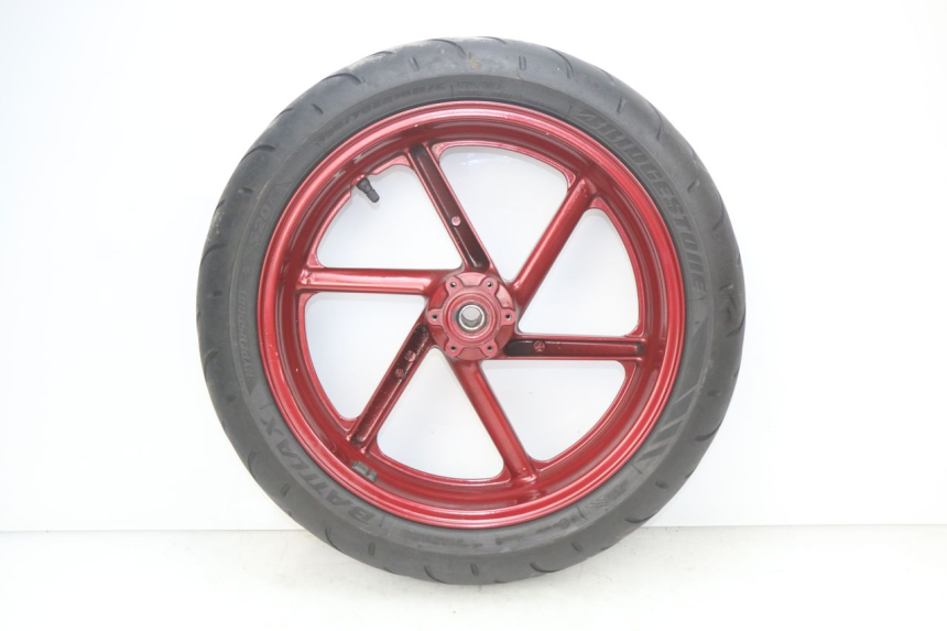 photo de FRONT WHEEL RIM HONDA CBR RR FIREBLADE 900 (1992 - 1994) - Main view